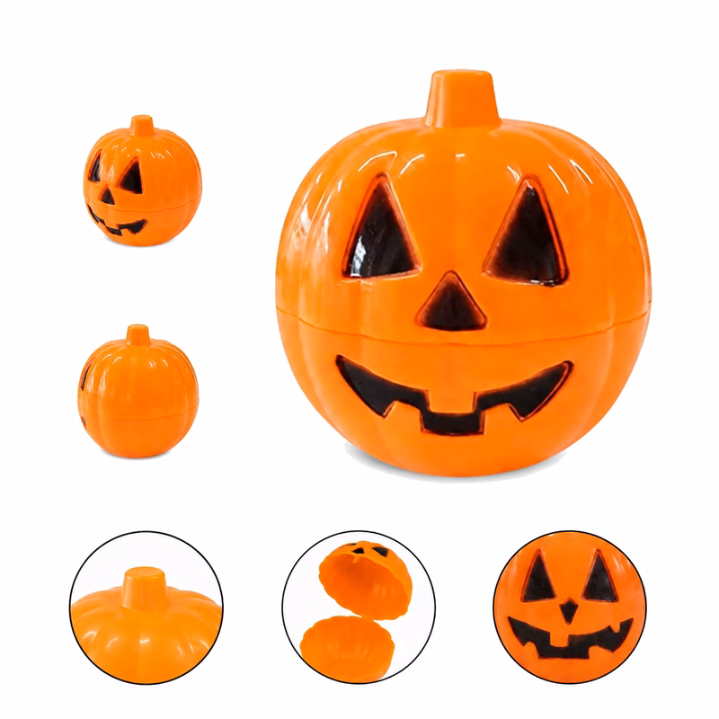 Pumpkin Candy Box