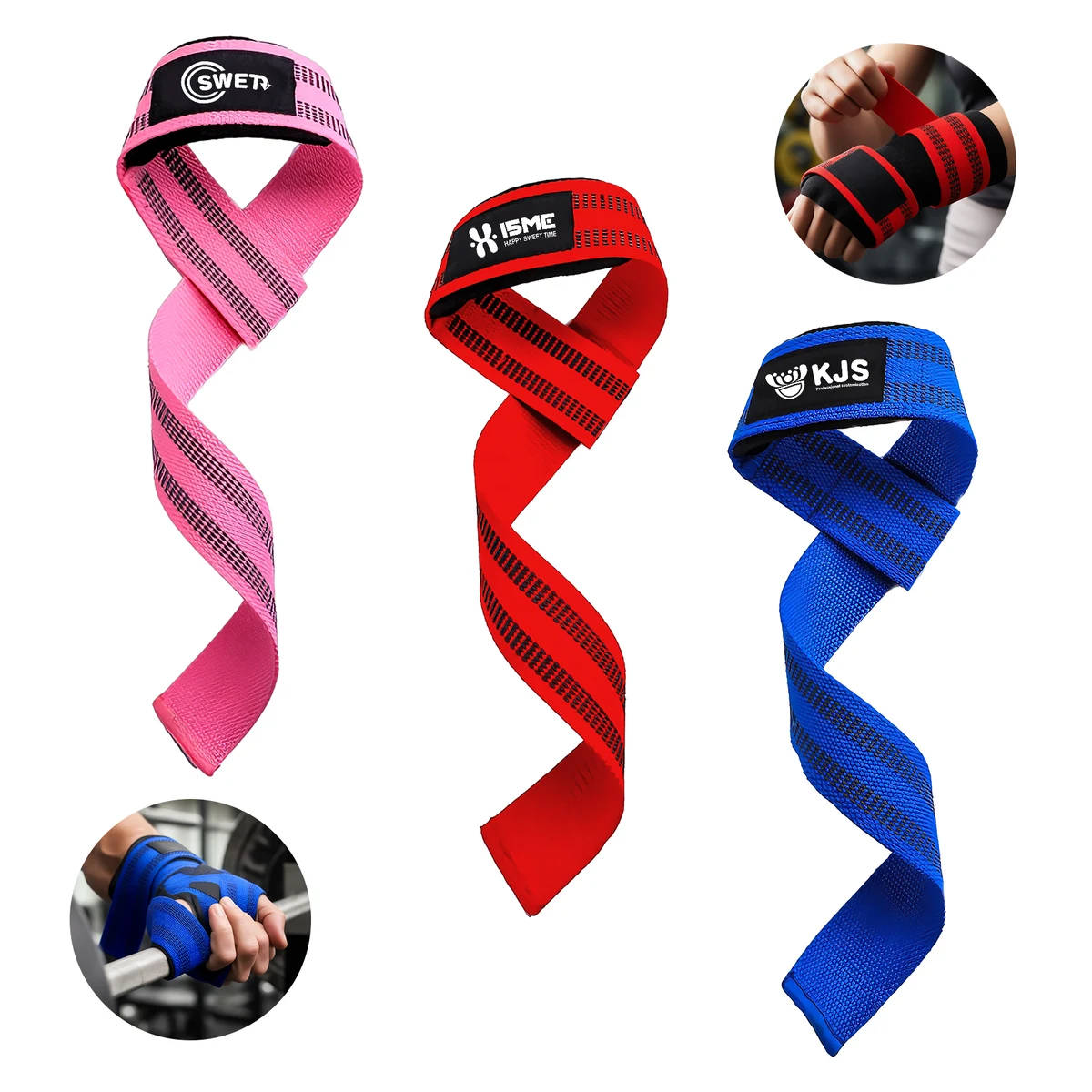 Lifting Wrist Straps 1