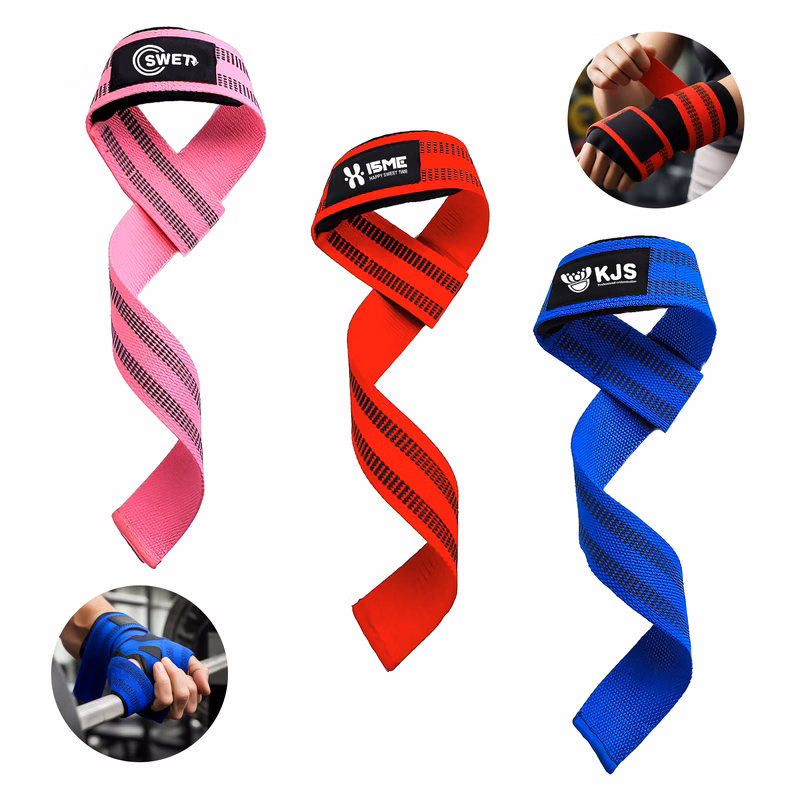 Lifting Wrist Straps