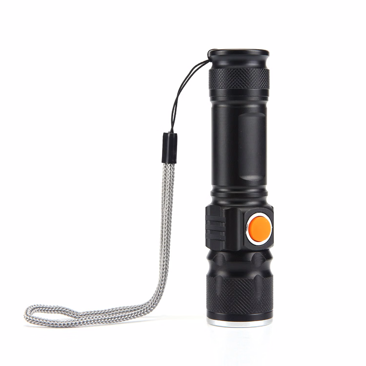 Tactical Mini Waterproof Torch