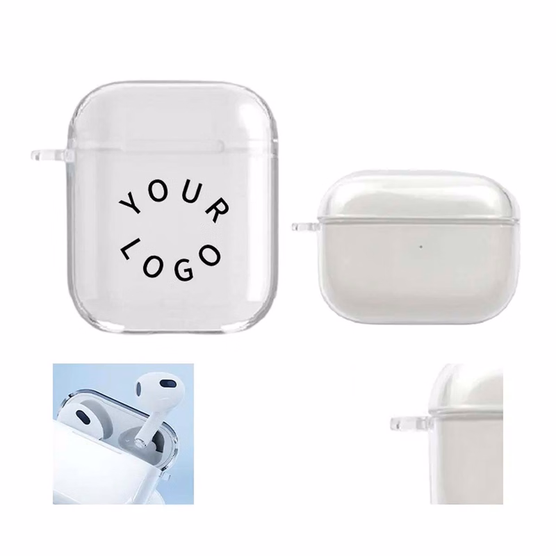 Durable TPU Earphone Case with Compact Design