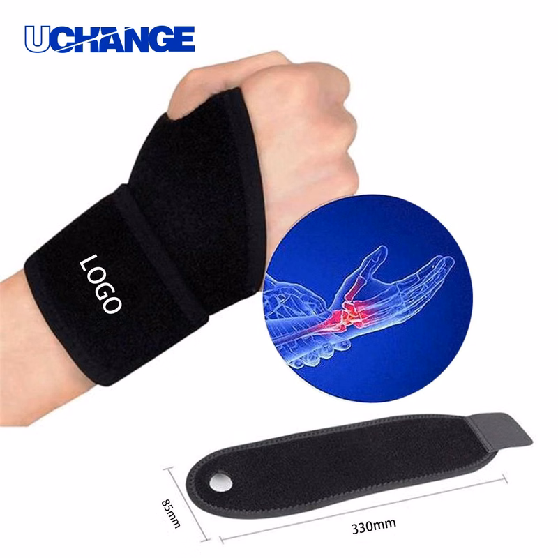 Lace-Up Sports Wrist Bracer
