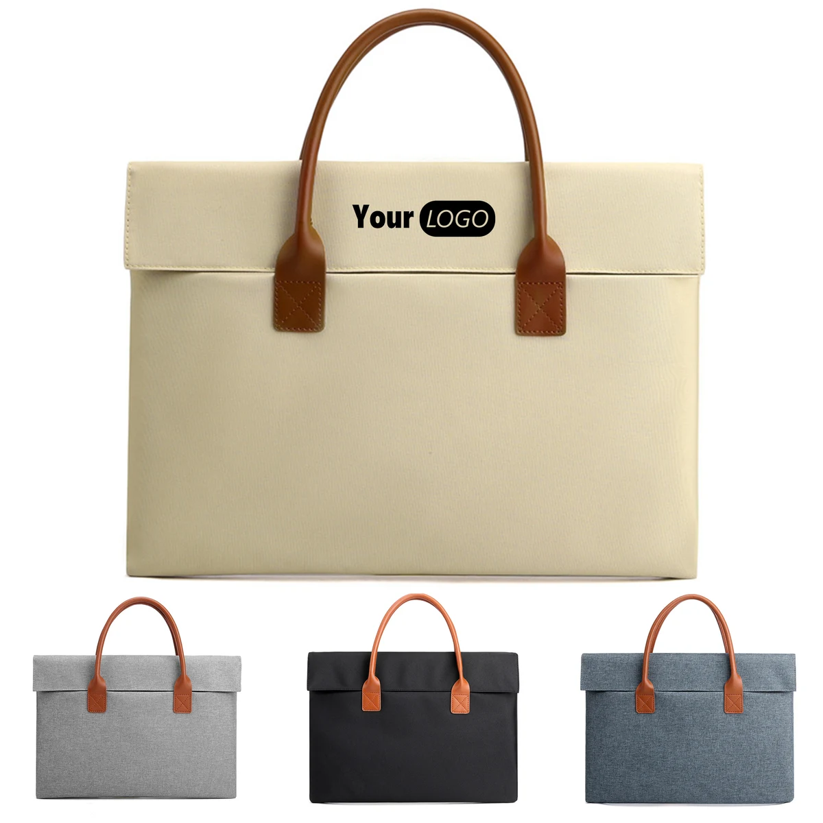 Oxford Cloth Laptop Bag for 15.6-Inch Laptop Computer 1