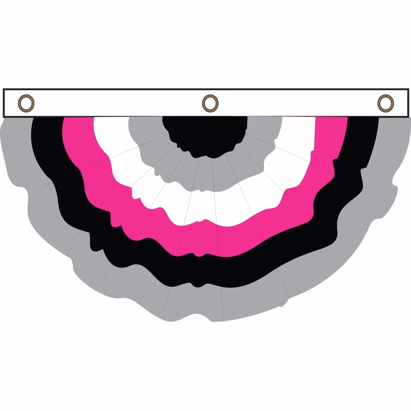 Gynephilia Pleated Full Fan