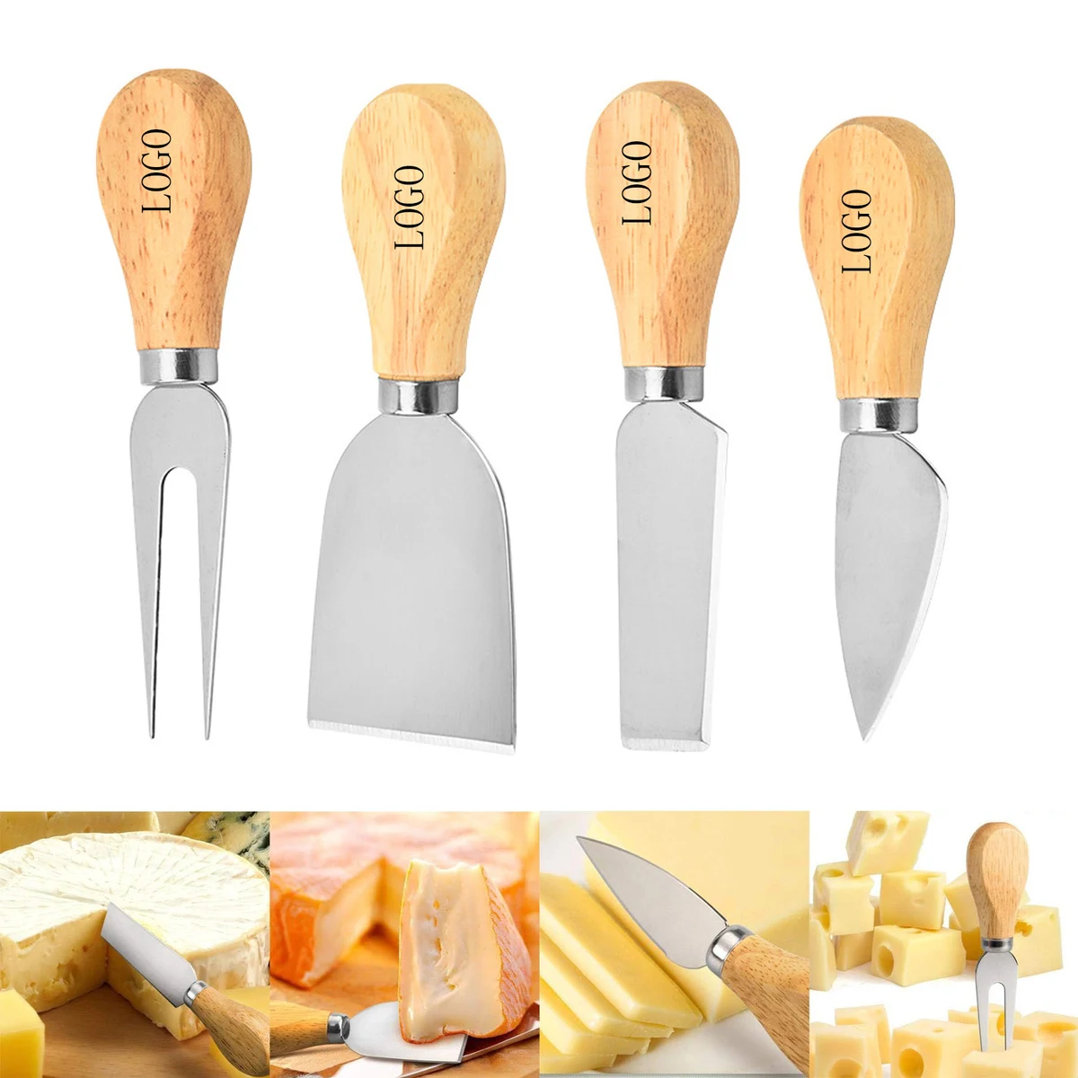 4pcs Cheese Cutter 1