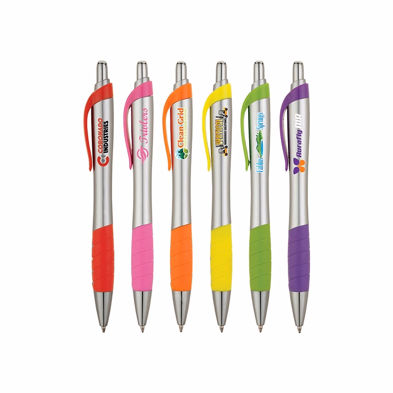 Wave® - Silver Ballpoint Pen