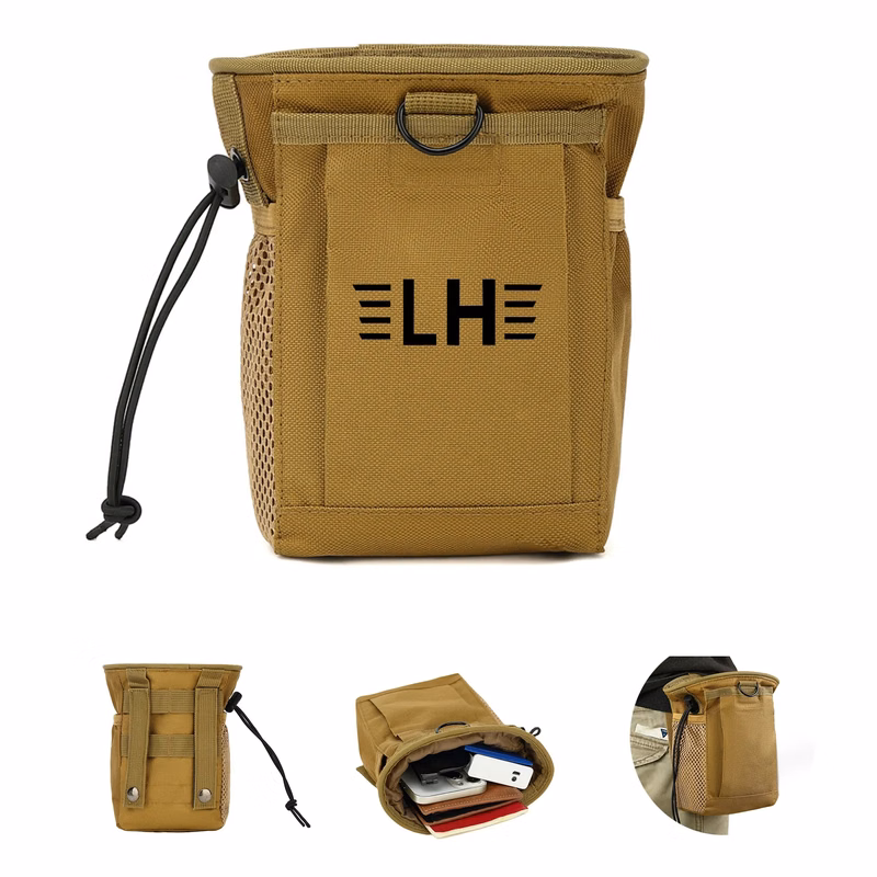 Military Adjustable Belt Utility Waist Pouch
