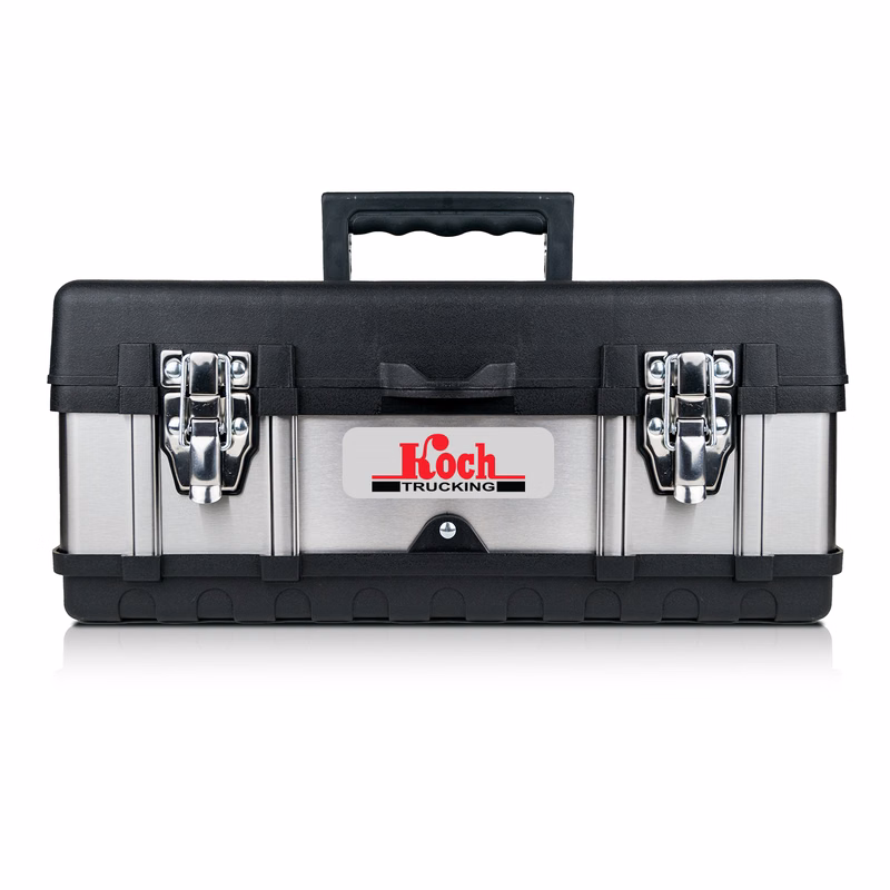 STAINLESS STEEL TOOL BOX