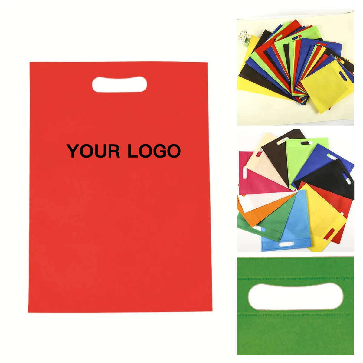 Durable Exhibition Tote Bag for Conferences 1