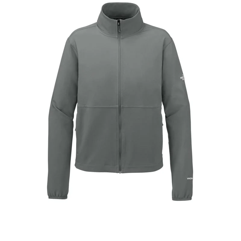 The North Face Women's Edge Stretch Soft Shell Jacket 1