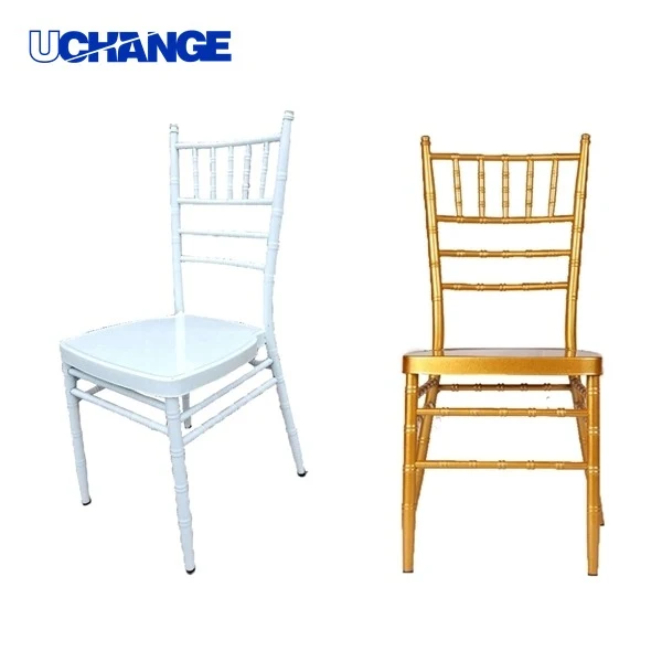 Metal Chiavari Chair Event Seating for Weddings & Banquets 1