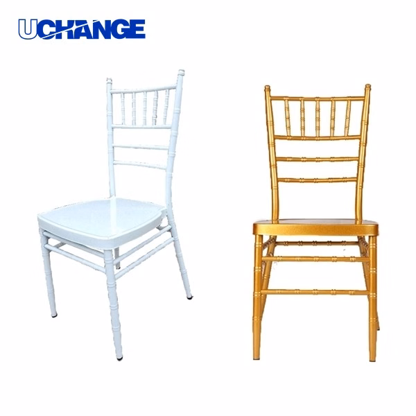 Metal Chiavari Chair Event Seating for Weddings & Banquets