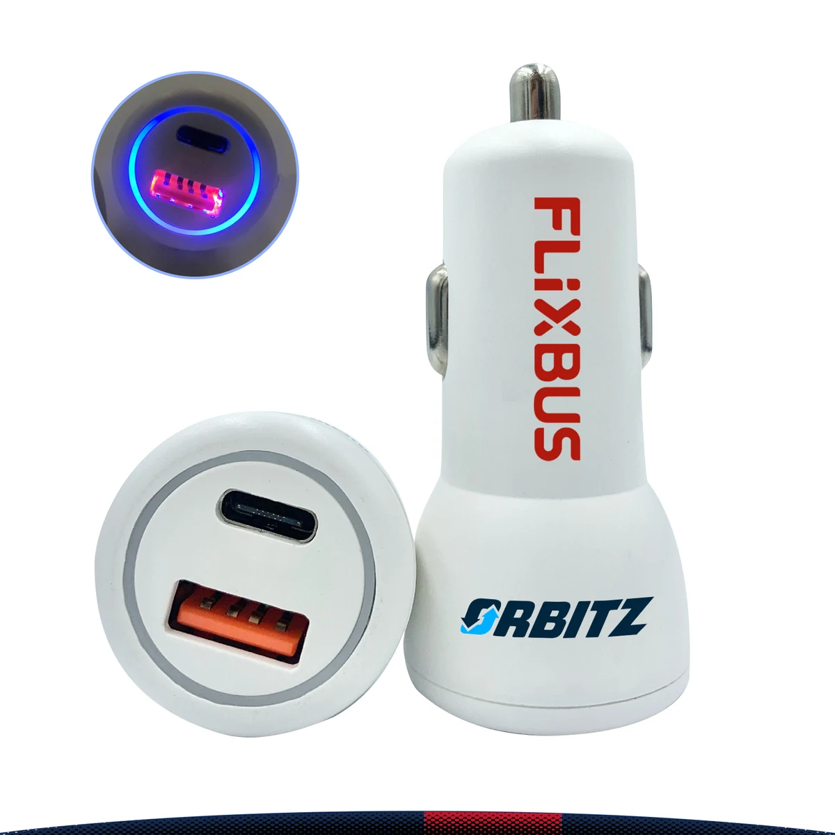Taurus Car Charger 1