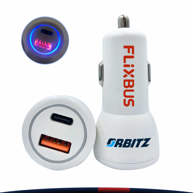 Taurus Car Charger
