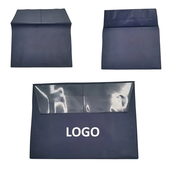 PVC File Folder Case 1