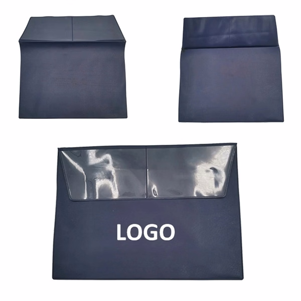 PVC File Folder Case