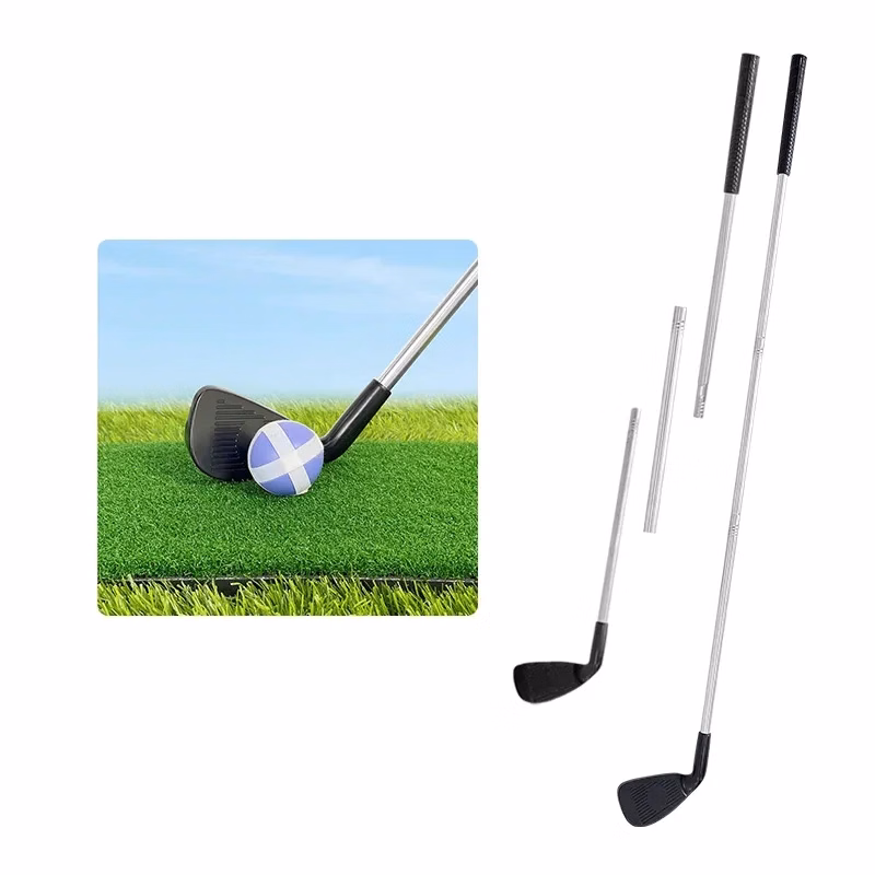 Expandable Adult Iron Golf Clubs