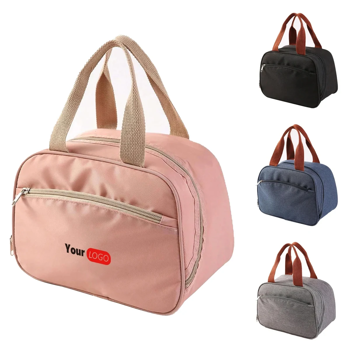 Thermal Insulated Lunch Box 1