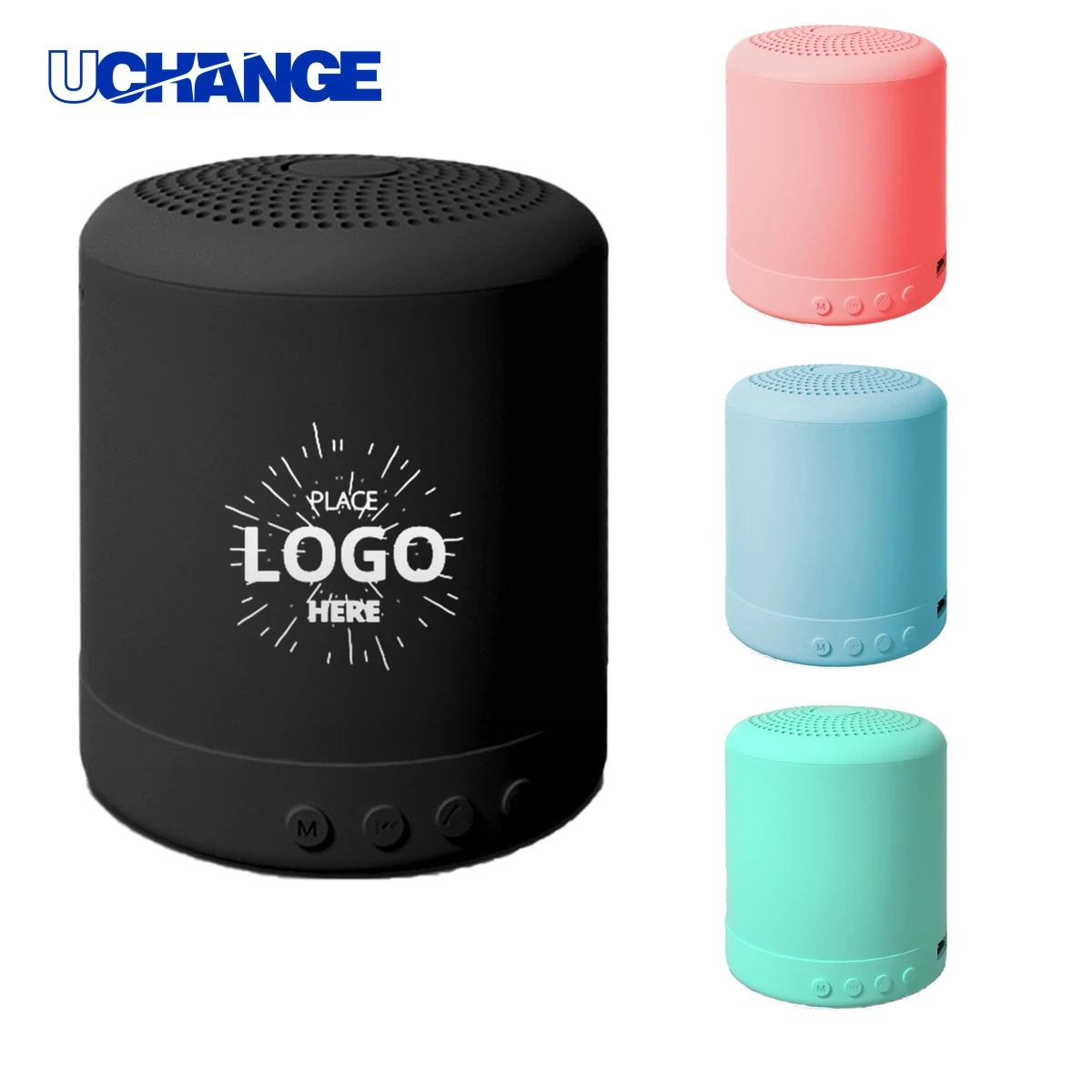 Outdoor Mini Speaker Device 1