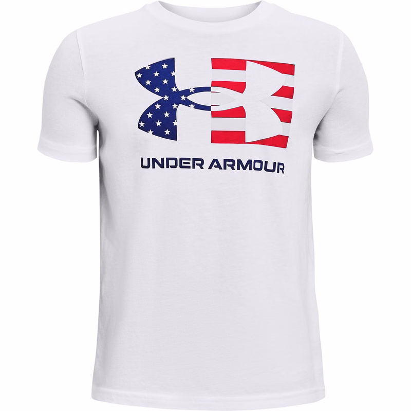Boys' UA Freedom BFL Lockup T-Shirt