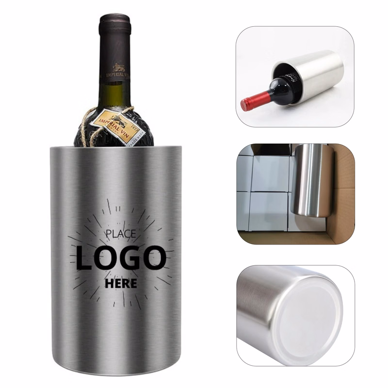 Double-layer Insulated Wine Chiller
