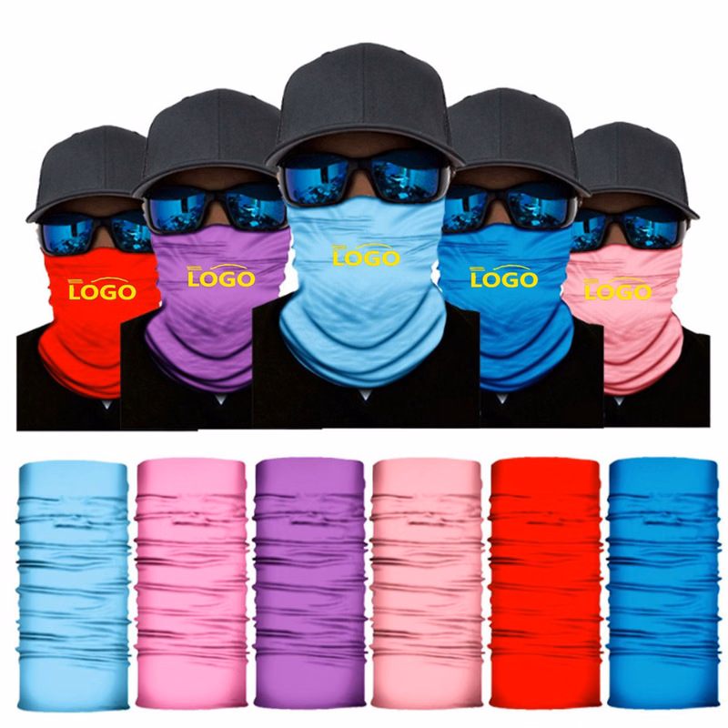 MOQ50 Versatile Sports Neck Gaiter