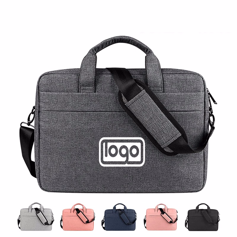 Portable Laptop Bag W/ Adjustable Strap