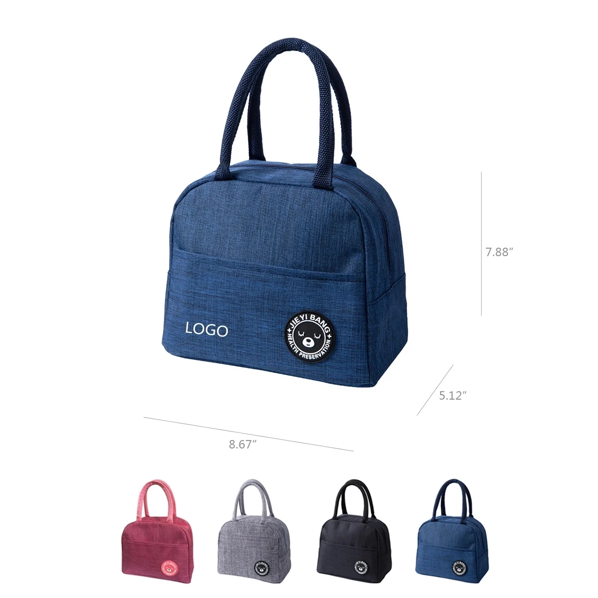 Thermal Food Bag 1