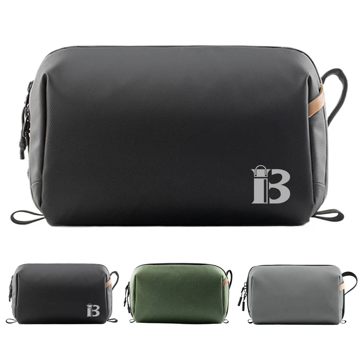 Portable Waterproof Travel Toiletry Bag Cosmetic Pouch 1