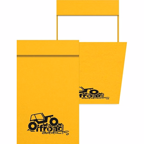 TucNotes™ - Small Paper