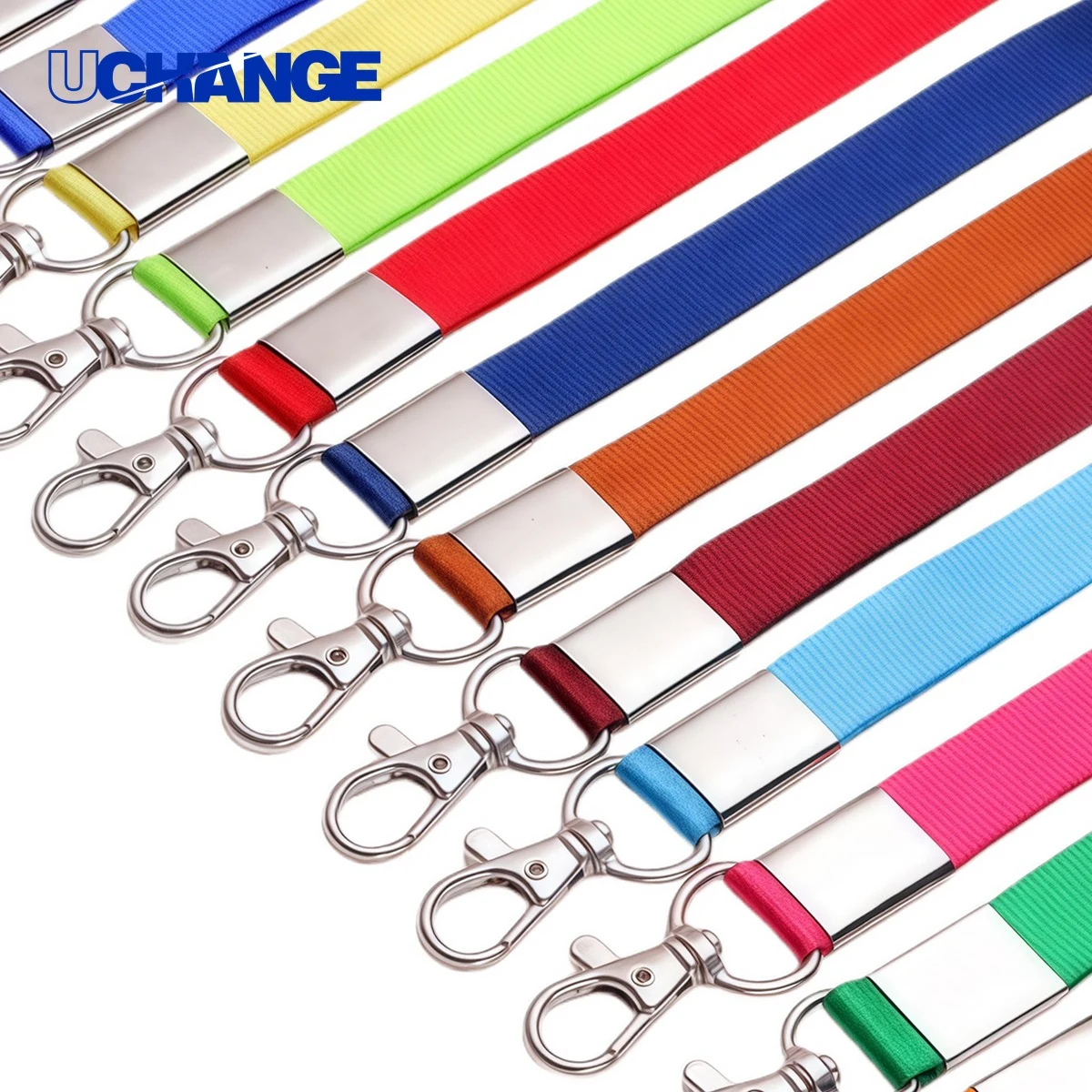 Polyester Lanyard for ID Badges 1