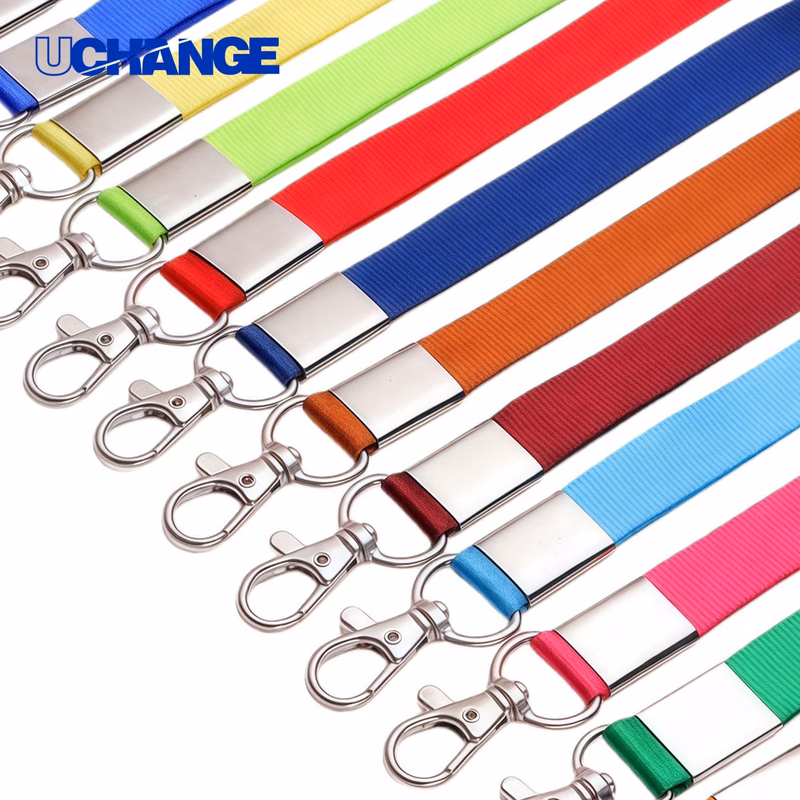 Polyester Lanyard for ID Badges