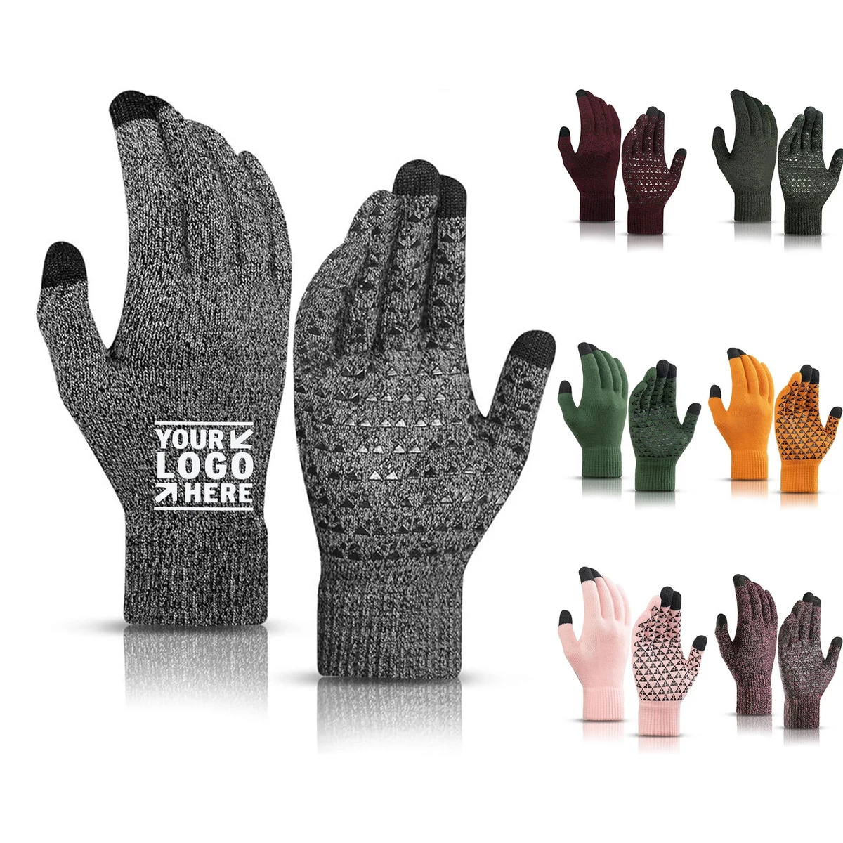 Winter Gloves for Men Women 1