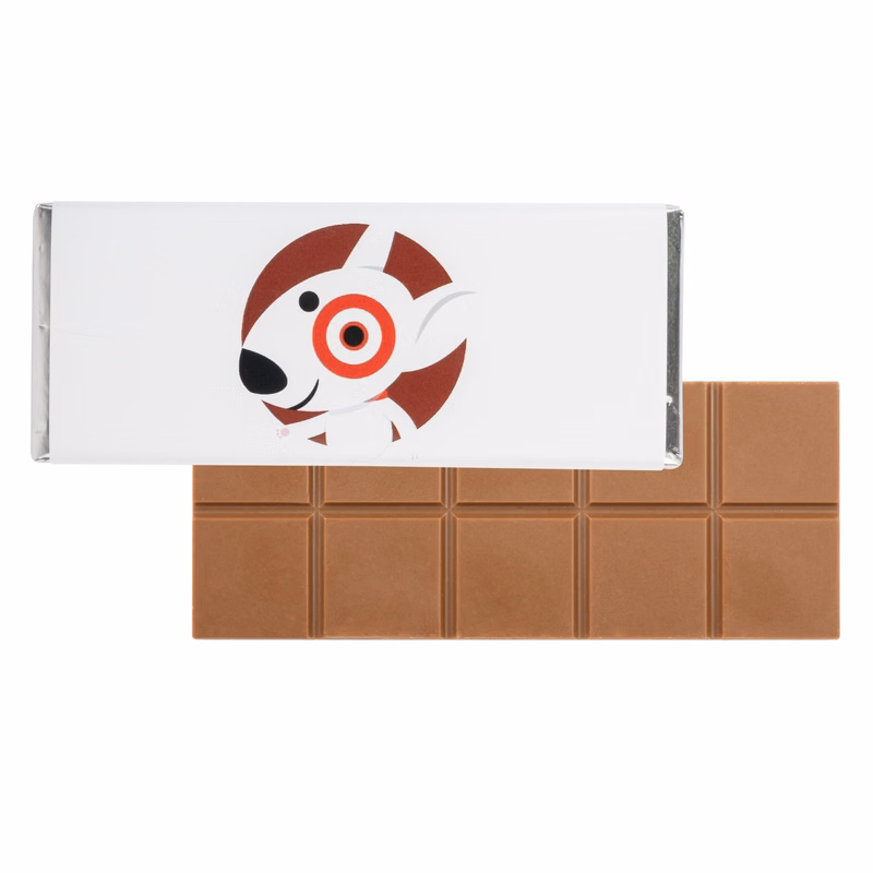 1.75 oz Chocolate Bars with Toppings