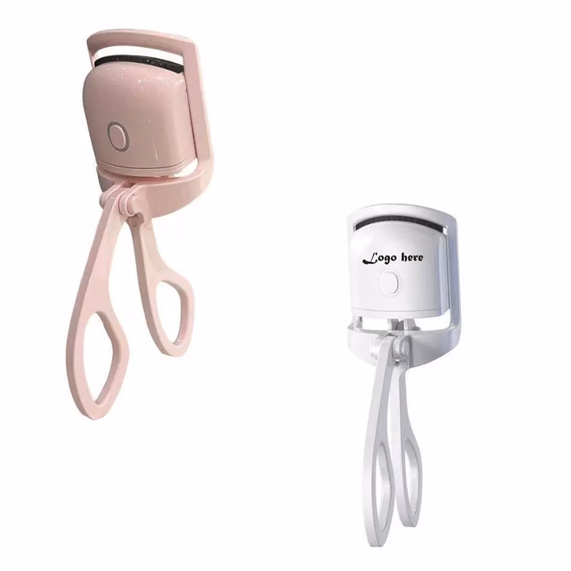 Heat Rechargeable Electric Eyelash Curler