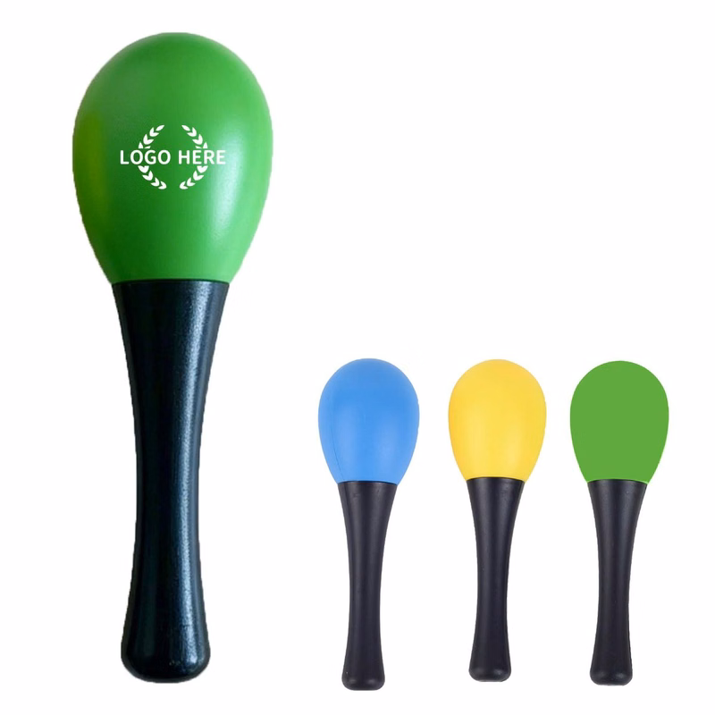 Lightweight Percussion Instrument Maracas