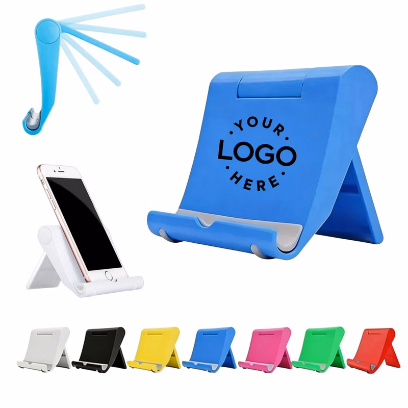 MOQ 20 Portable Plastic Phone Holder