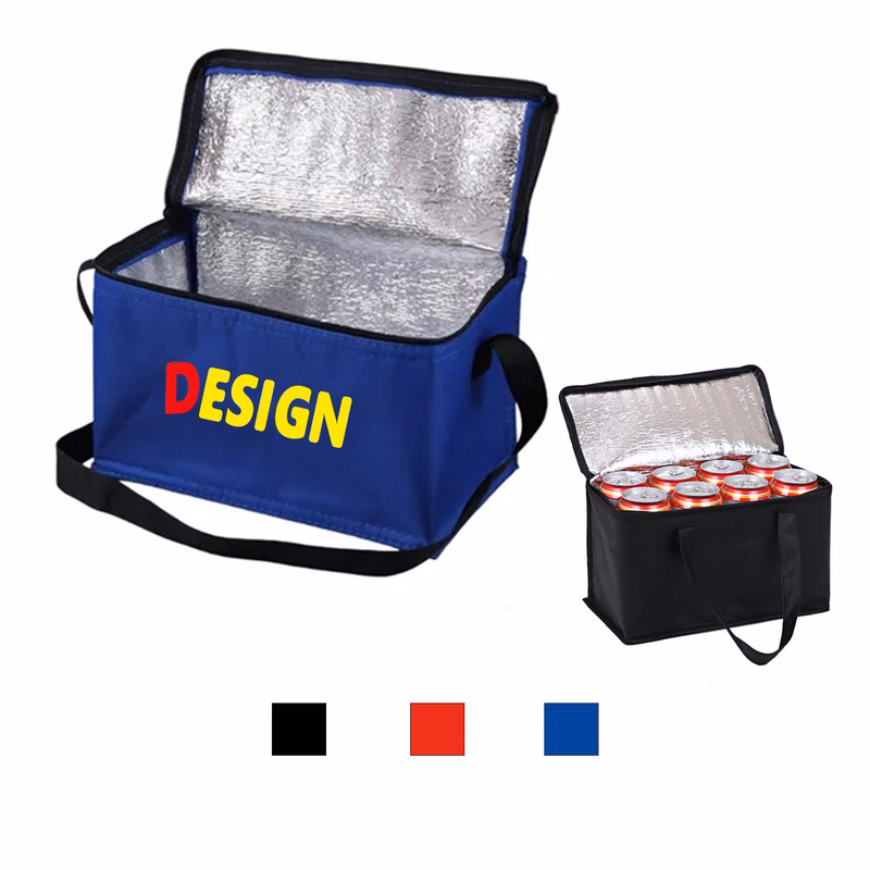8 Cans Thermal Cooler Bag