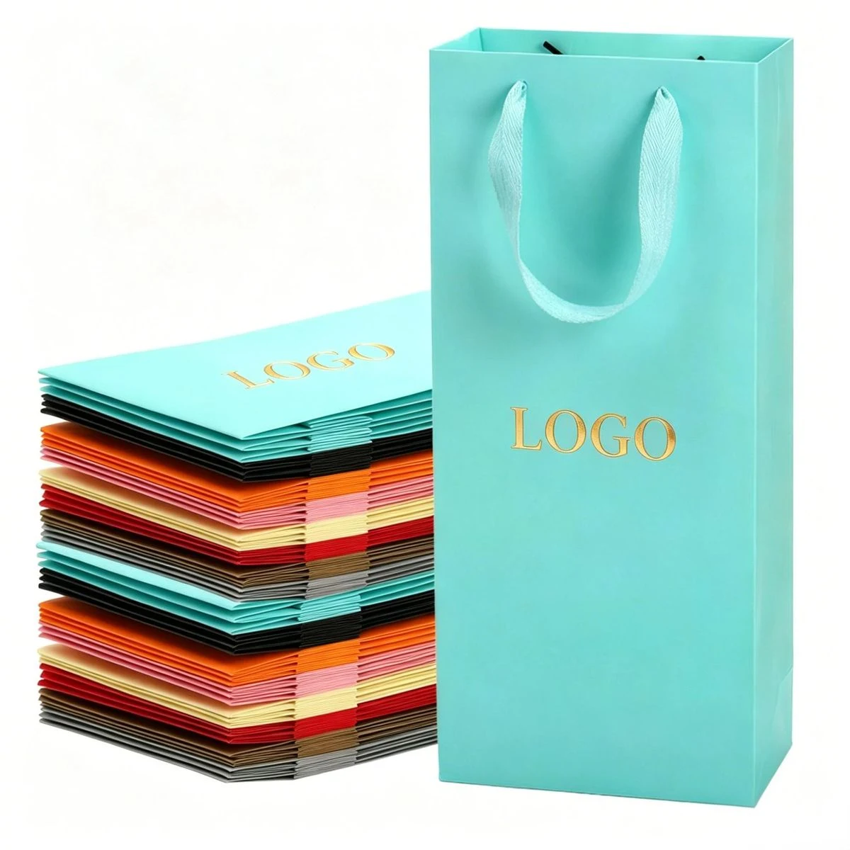 2 Bottle Wine Bag 1