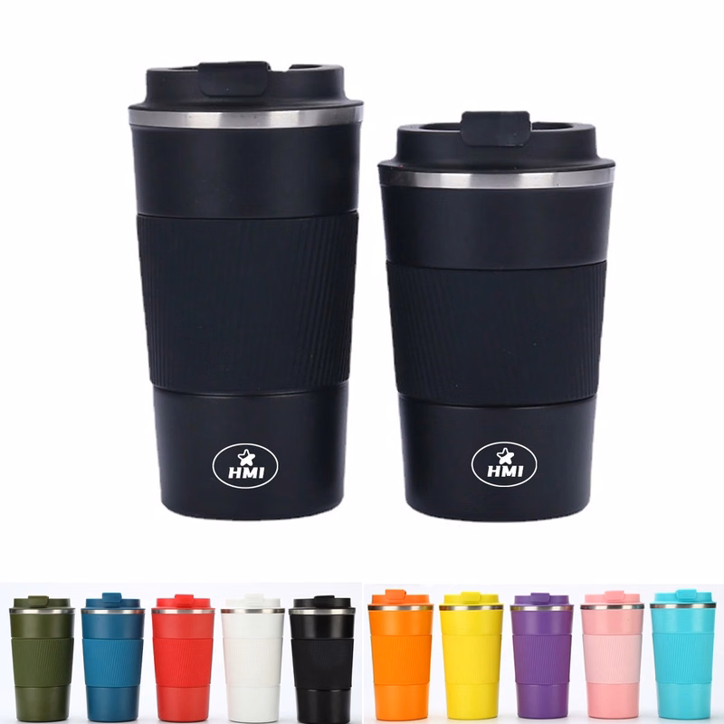 13Oz/17Oz Stainless Steel Tumbler With Lid