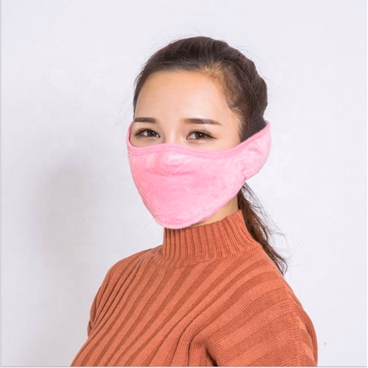 Economy Winter Warming Reusable Face Mask