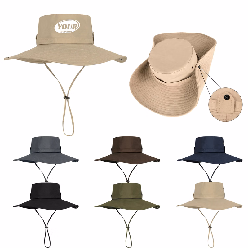 Large Wide Brim Sun UV Protection Hat