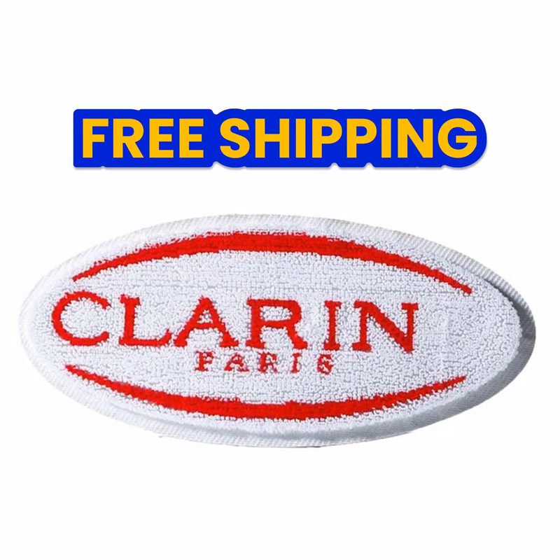 Embroidered Chenille Patches