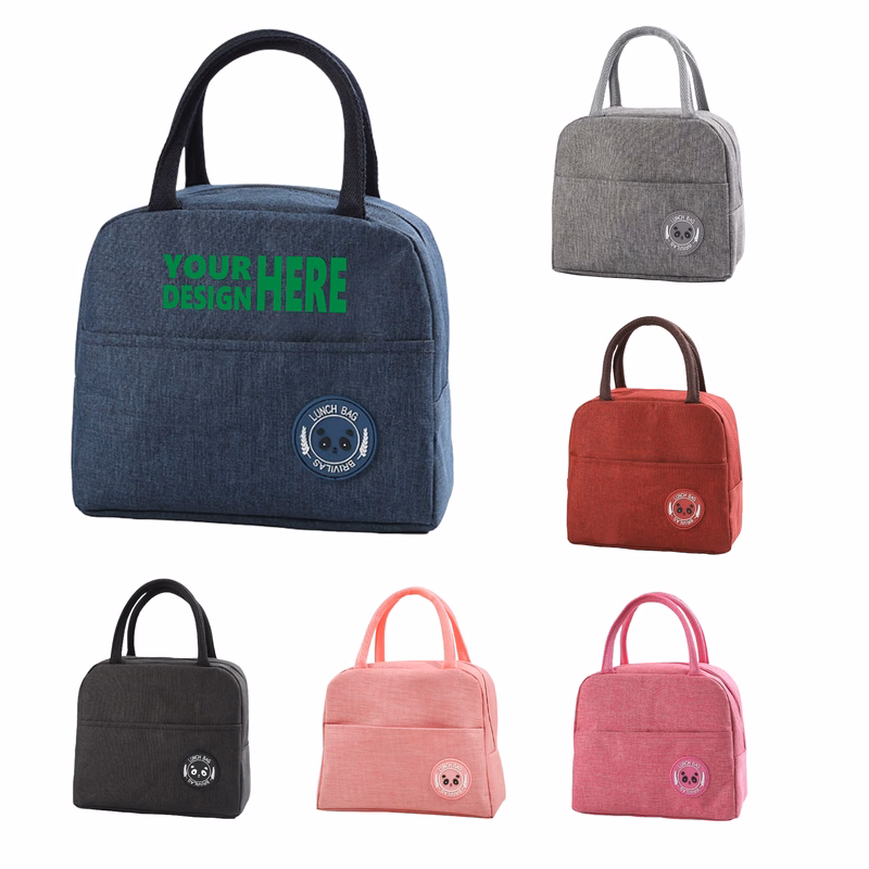 Insulated Lunch Cooler Bag MOQ50