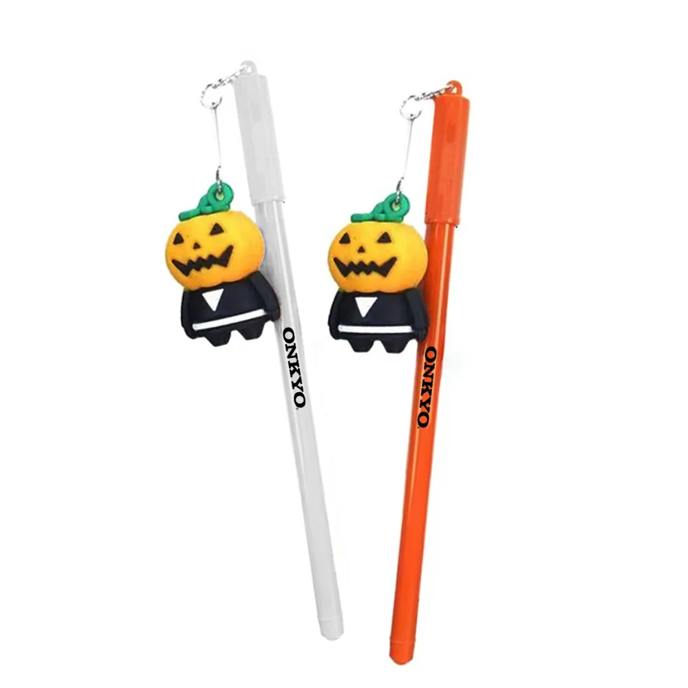 Haloween Pen With Charm 1