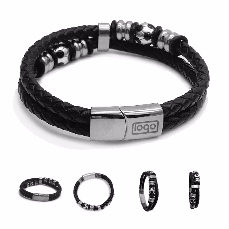 Stainless Steel Magnetic Bracelet