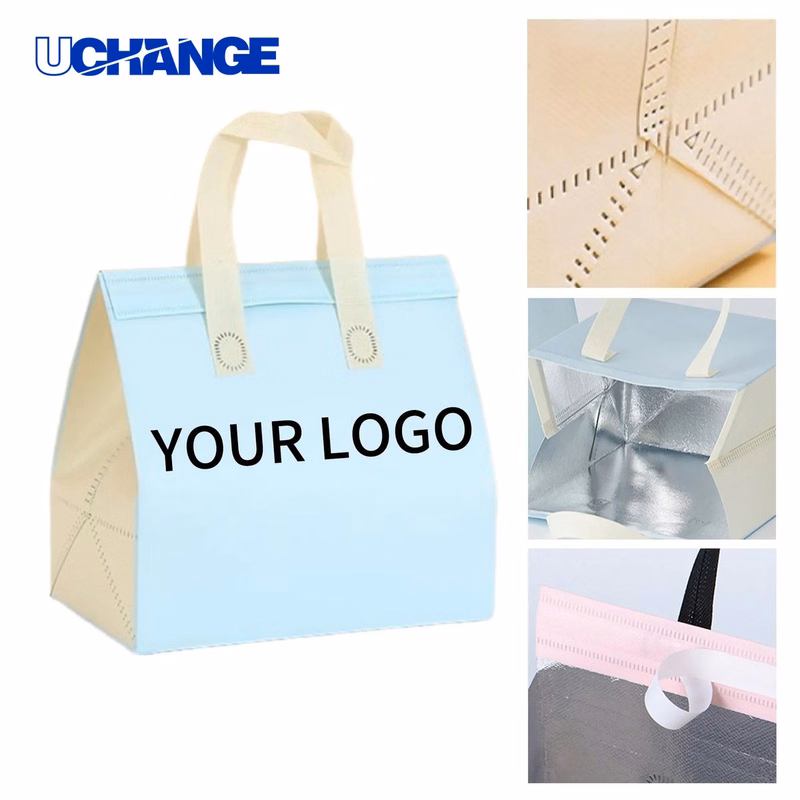Insulated Takeaway Bag Carrier for Food Delivery
