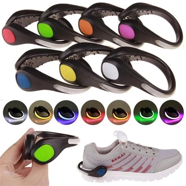 LED Shoe Clip Light 1