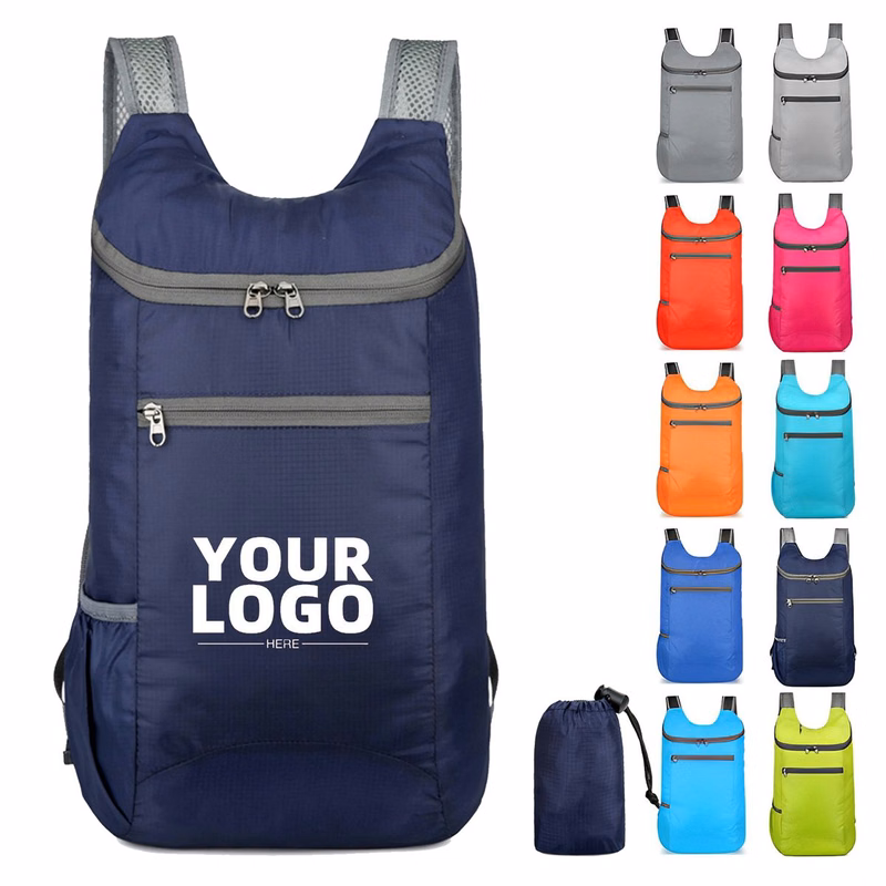 Lightweight Foldable Backpack