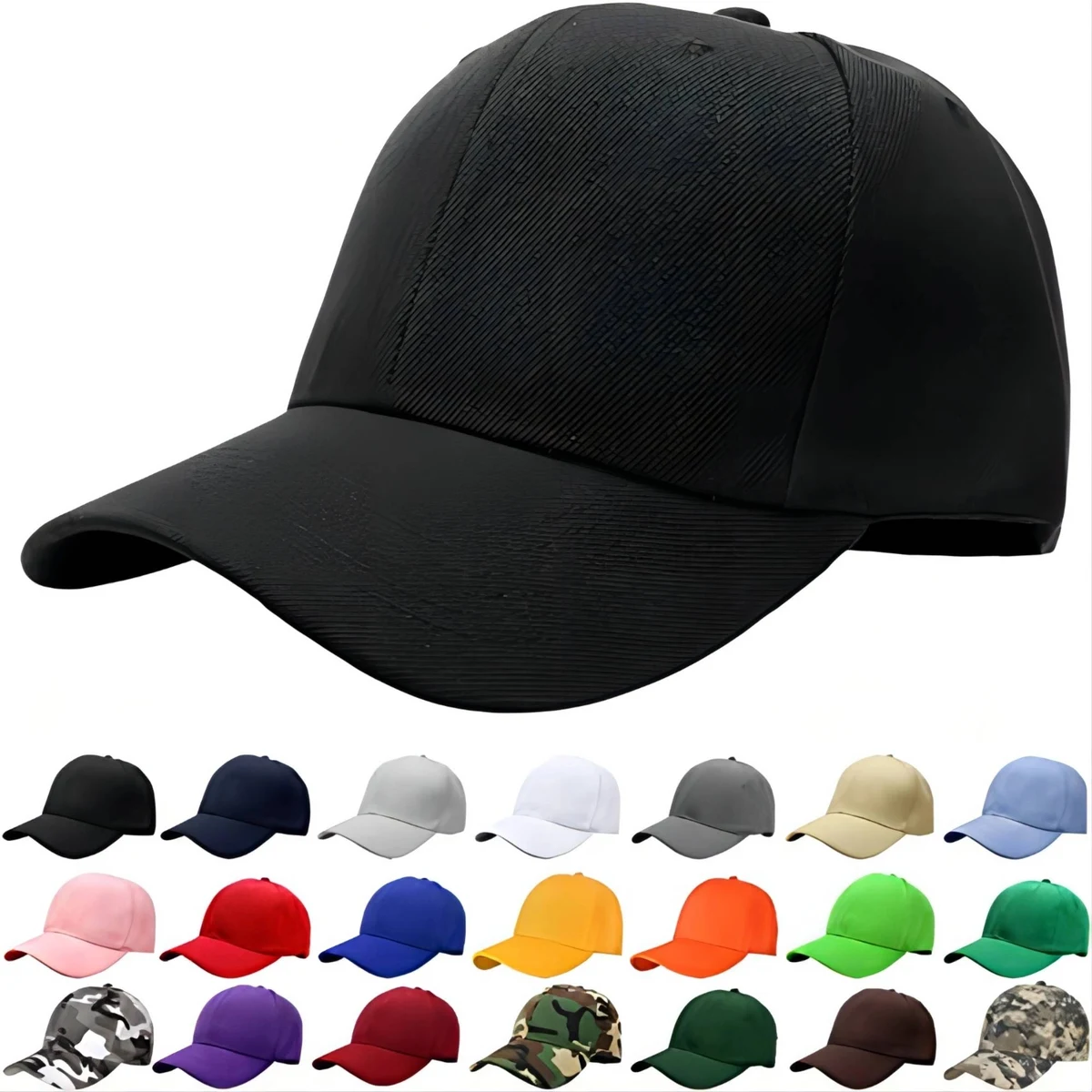 Baseball Cap MOQ 100PCS 1